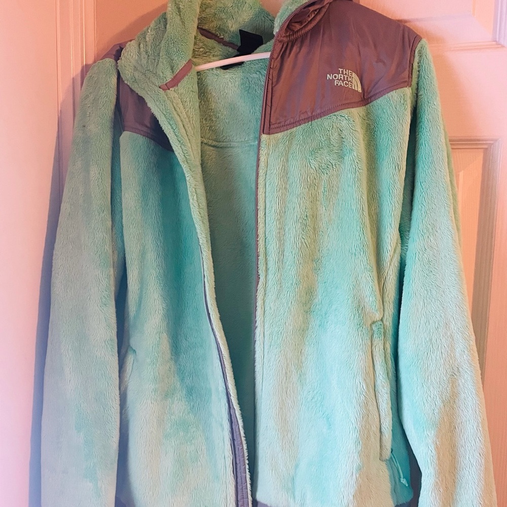 North Face Fleece Jacket